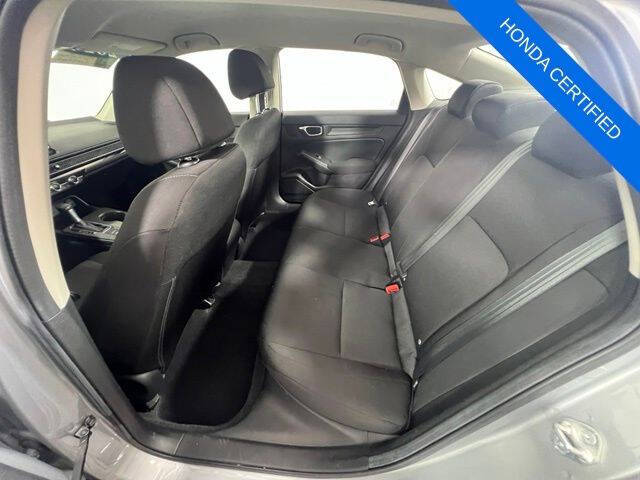 2024 Honda Civic LX