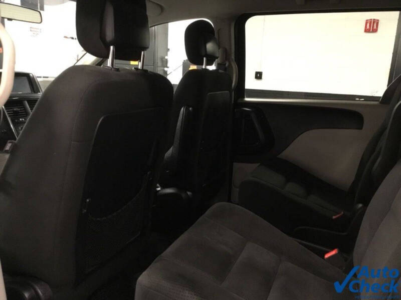 2015 Dodge Grand Caravan SE