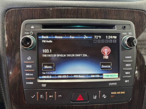 2016 Chevrolet Traverse LTZ