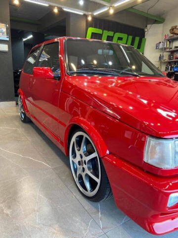 1994 FIAT UNO TURBO