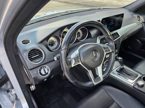 2014 Mercedes-Benz C-Class C 250 Luxury