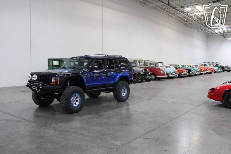 1999 Jeep Cherokee Sport