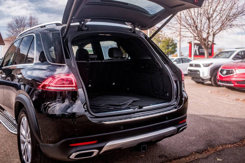 2022 Mercedes-Benz GLE GLE 350 4MATIC