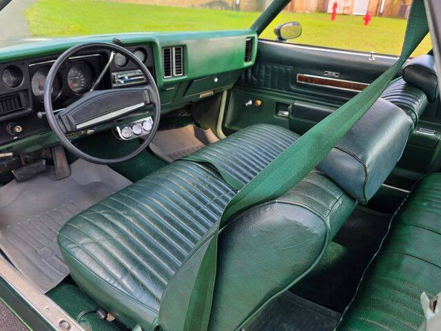 1973 Chevrolet Chevelle