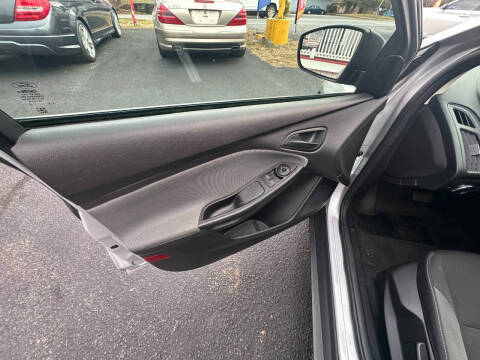 2014 Ford Focus S