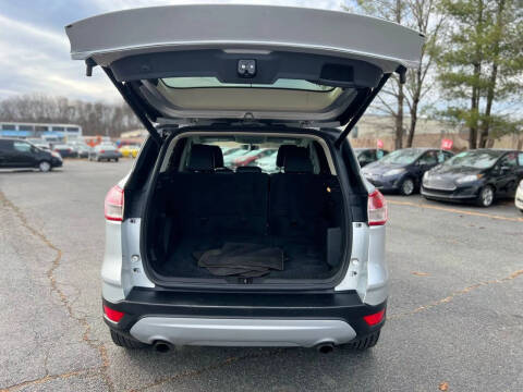 2014 Ford Escape SE