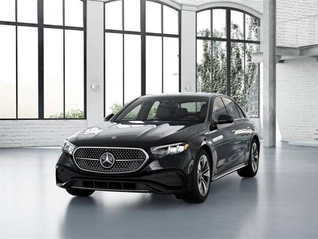 2026 Mercedes-Benz E-Class E 350