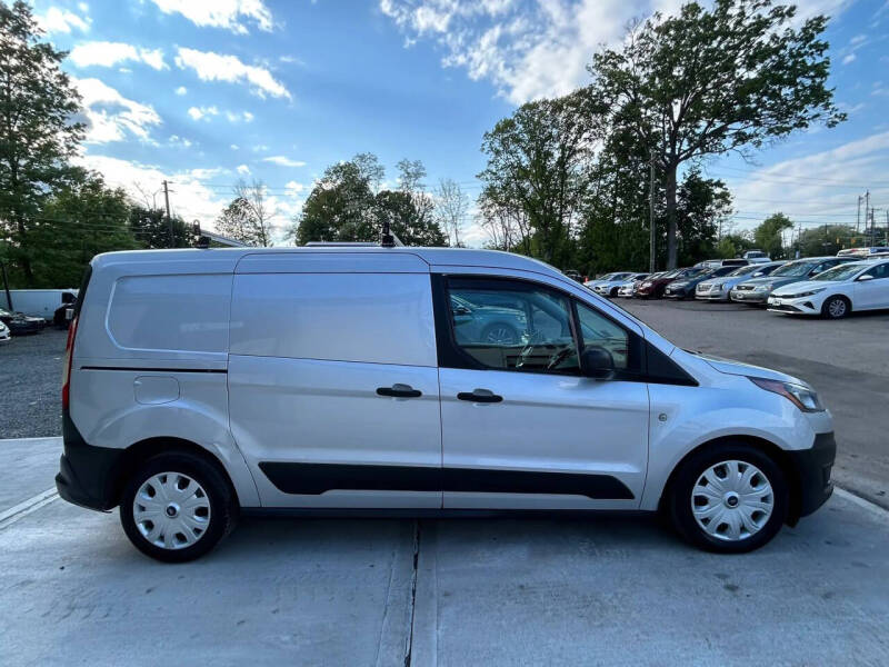 2020 Ford Transit Connect XL