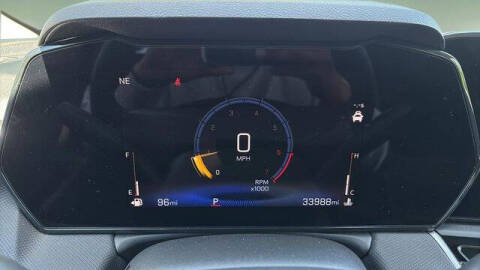 2024 Chevrolet TrailBlazer LS