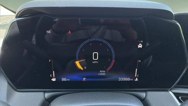 2024 Chevrolet TrailBlazer LS