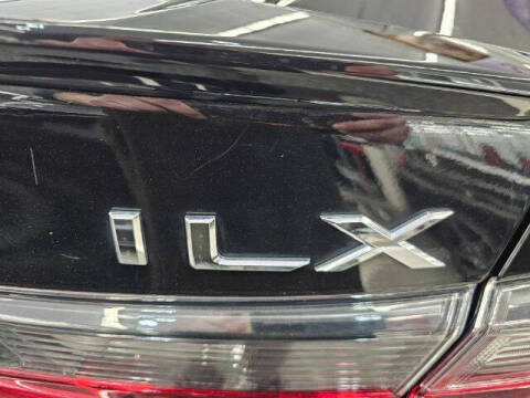 2022 Acura ILX w/Premium w/A-SPEC