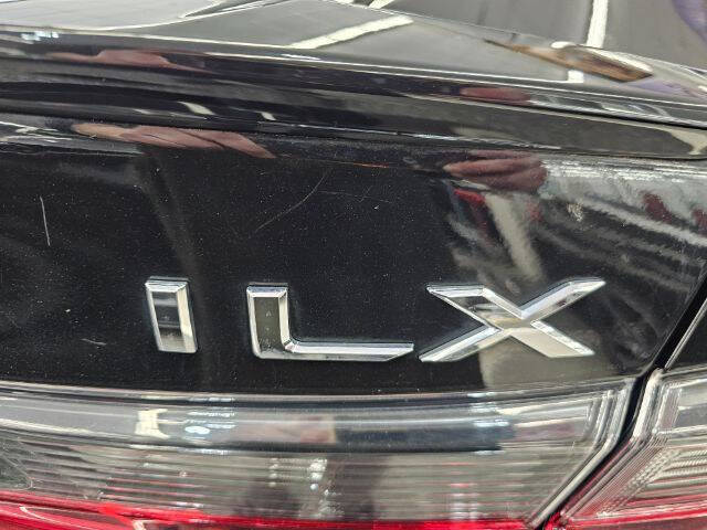 2022 Acura ILX w/Premium w/A-SPEC