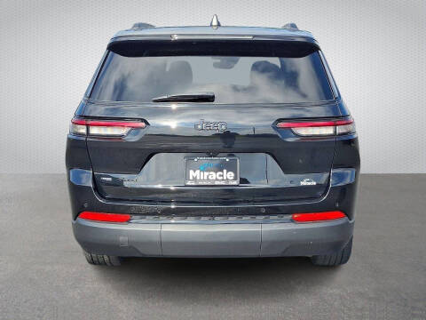 2023 Jeep Grand Cherokee L Altitude