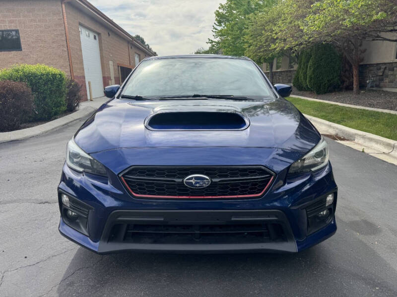 Image 3 of 2017 Subaru WRX Limited