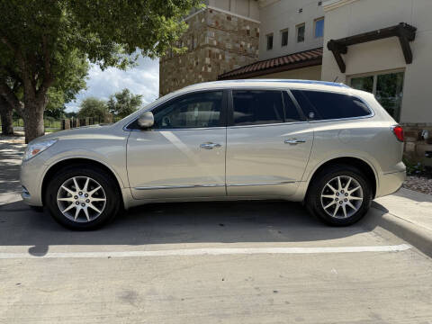 2015 Buick Enclave Leather
