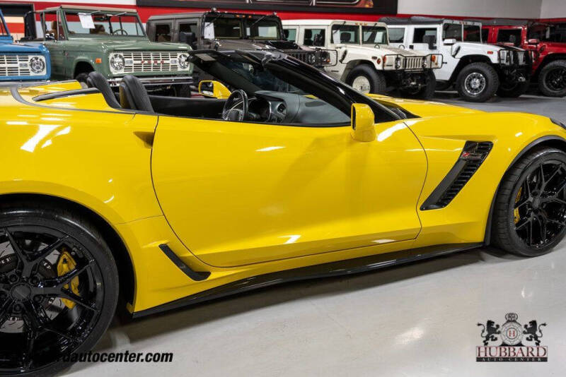 2017 Chevrolet Corvette Z06