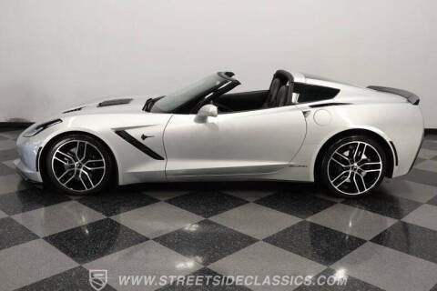 2015 Chevrolet Corvette Stingray Z51