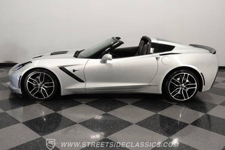 2015 Chevrolet Corvette Stingray Z51