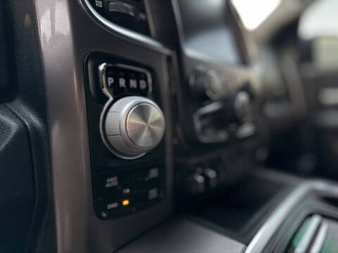 2016 RAM 1500 Laramie Limited