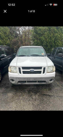 2001 Ford Explorer Sport Trac