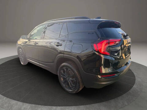 2021 GMC Terrain SLE