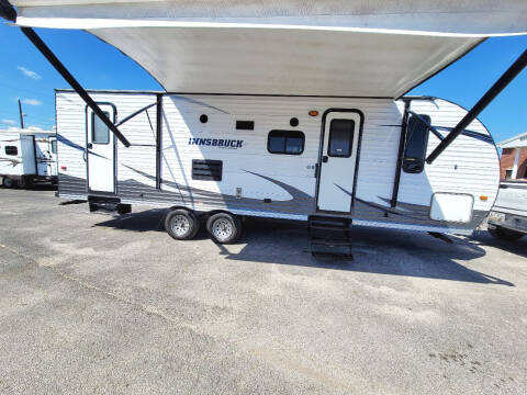 2017 Gulf Stream Innsbruck 268BH