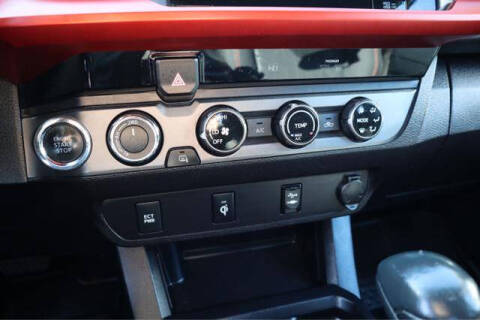 2017 Toyota Tacoma