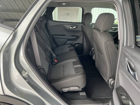 2025 Chevrolet Blazer LT