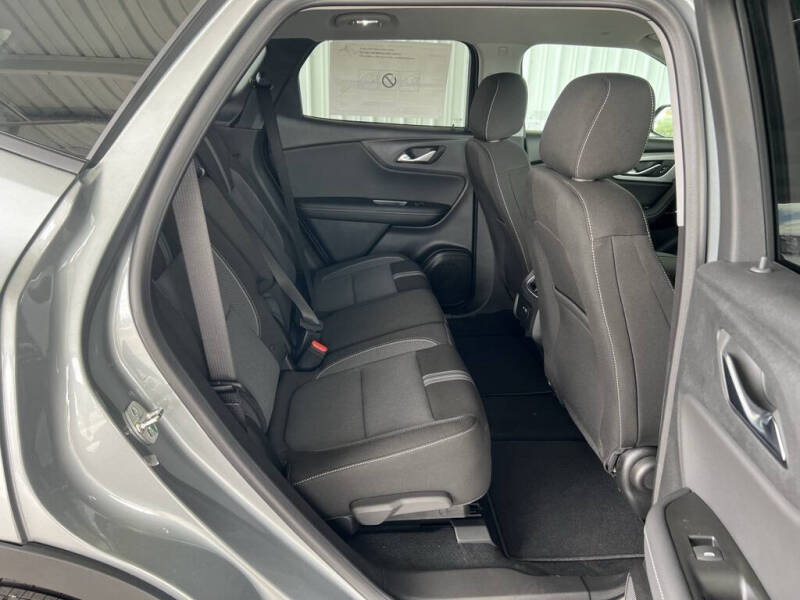 2025 Chevrolet Blazer LT