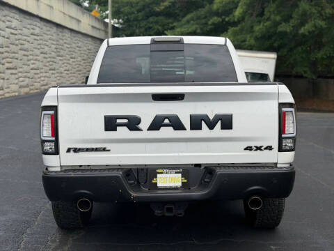 2017 RAM 1500 Rebel