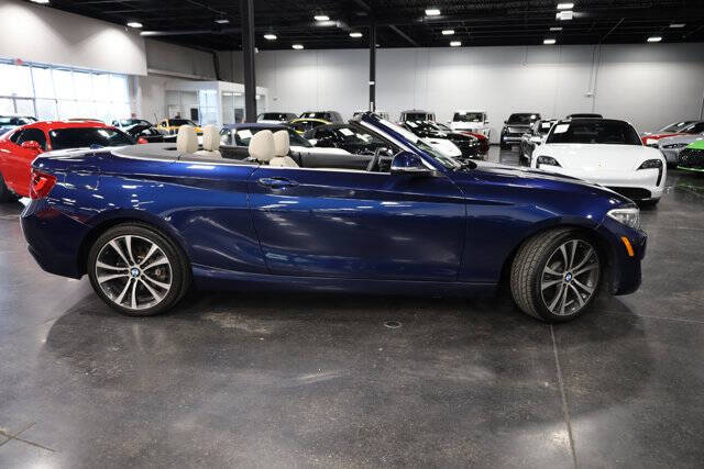 2016 BMW 2 Series 228i xDrive