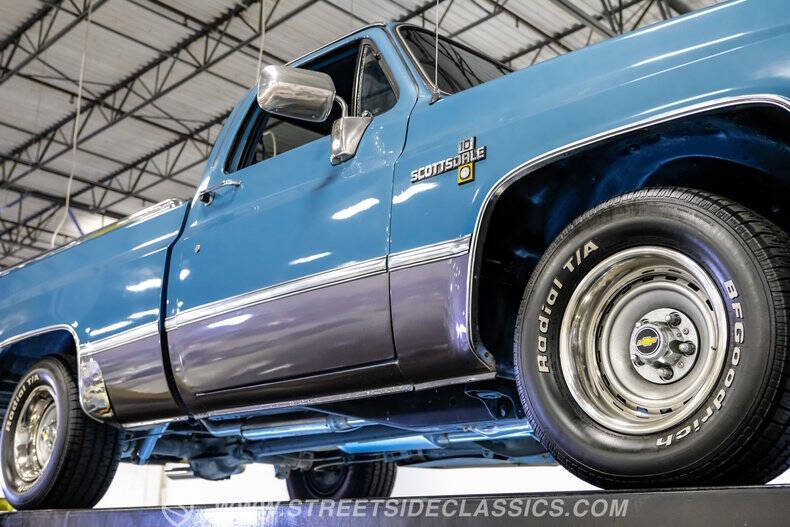 1984 Chevrolet C/K 10 Series