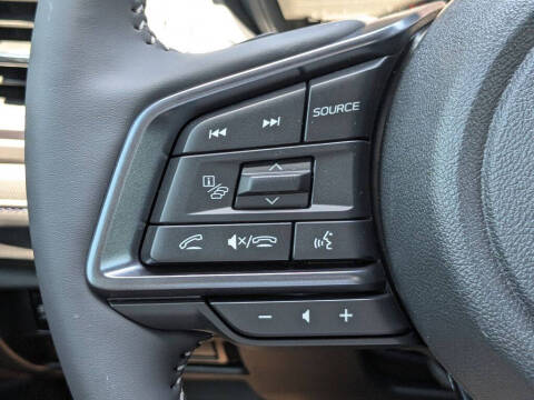 2026 Subaru Forester Limited Hybrid