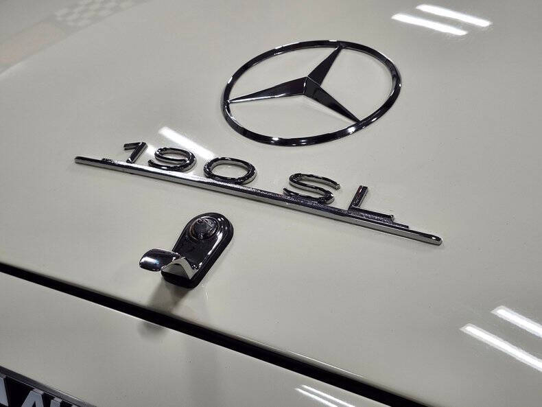 1960 Mercedes-Benz 190-Class