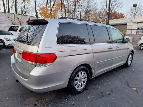 2008 Honda Odyssey EX