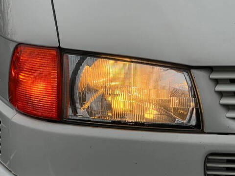 2001 Volkswagen EuroVan MV