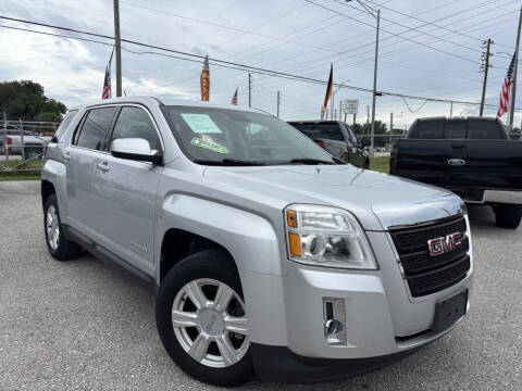 2015 GMC Terrain SLE-1