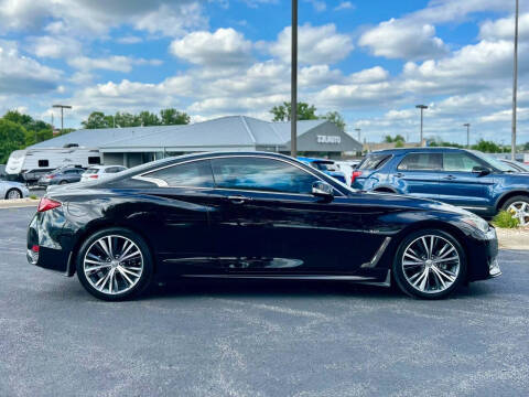 2017 Infiniti Q60 3.0T Premium