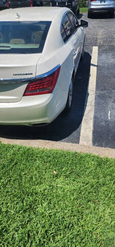 2014 Buick LaCrosse Leather