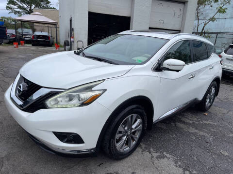2015 Nissan Murano SL