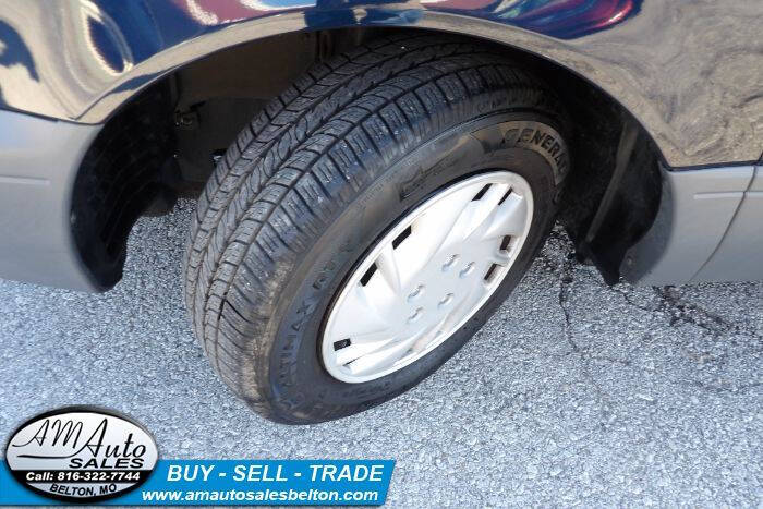 2001 Toyota Sienna LE