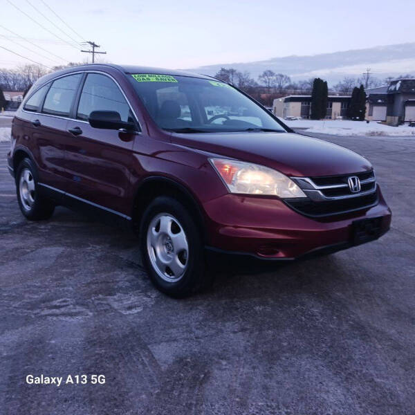 2010 Honda CR-V LX
