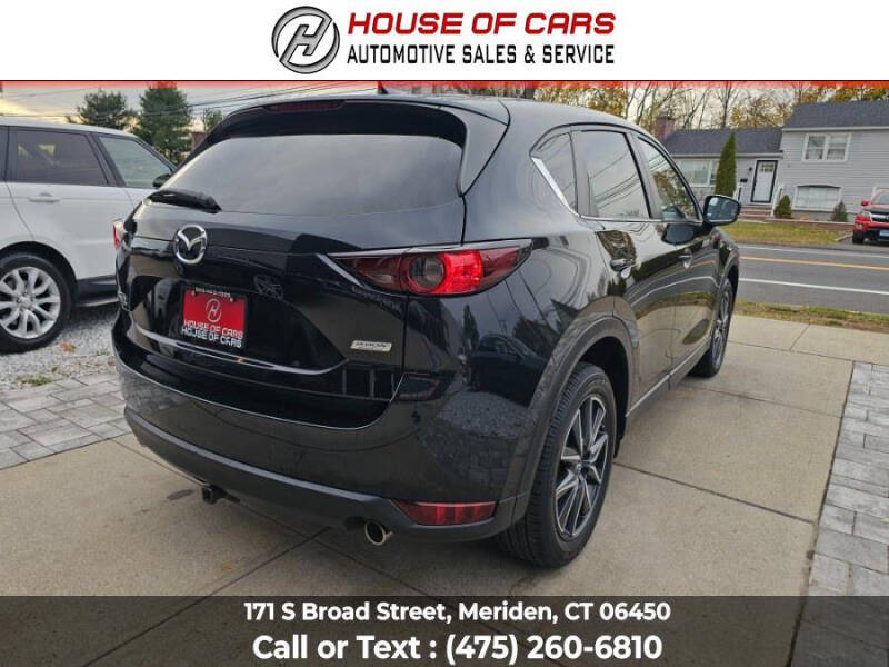 2018 Mazda CX-5 Touring