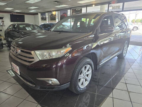 2013 Toyota Highlander
