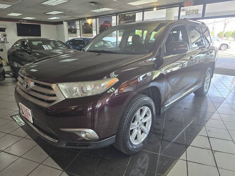 2013 Toyota Highlander