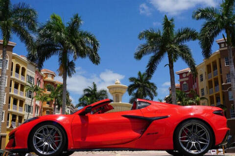 2024 Chevrolet Corvette Z06