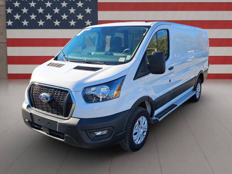 2024 Ford Transit