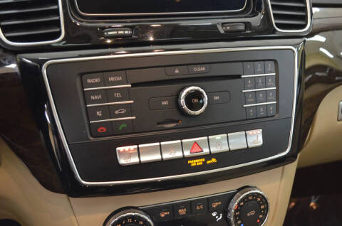 2016 Mercedes-Benz GLE GLE 300d 4MATIC