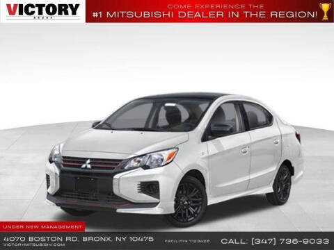 2024 Mitsubishi Mirage G4 Black Edition