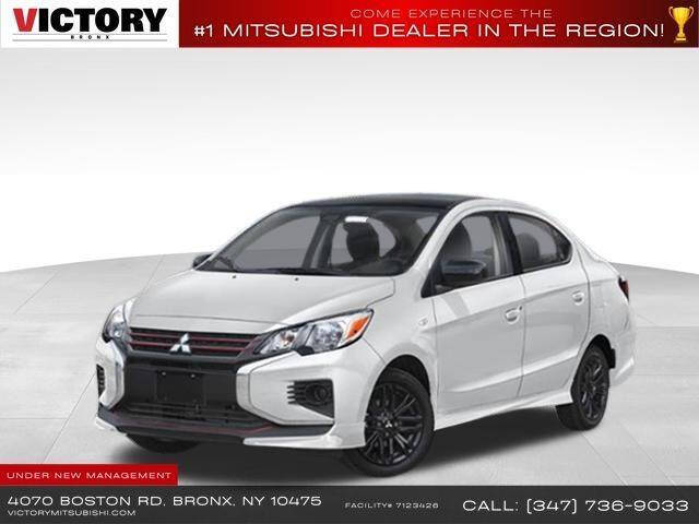 2024 Mitsubishi Mirage G4 Black Edition